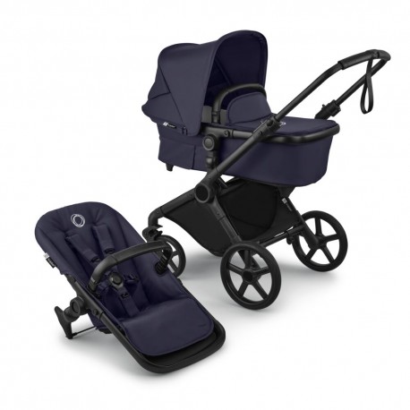 Carrito de bebé Fox Cub Bugaboo blue