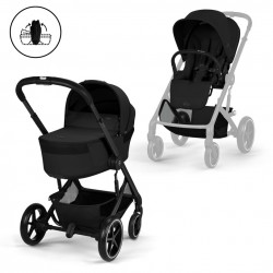DUO BALIOS  CYBEX GRIS