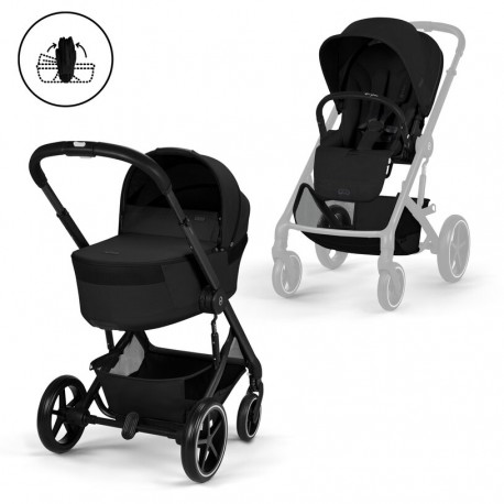 DUO BALIOS  CYBEX GRIS