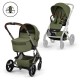 DUO BALIOS  CYBEX NEGRO
