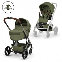 DUO BALIOS  CYBEX NEGRO