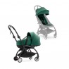Carrito Stokke YOYO⁵ con capazo rígido BOSQUE