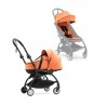 Carrito Stokke YOYO⁵ con capazo rígido MELOCOTON