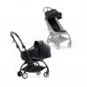 Carrito Stokke YOYO⁵ con capazo rígido NEGRO