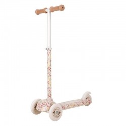 Patinete Infantil Evolutivo – Little Dutch flores