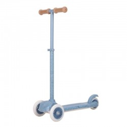 Patinete Infantil Evolutivo – Little Dutch Azul