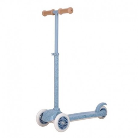 Patinete Infantil Evolutivo – Little Dutch Azul