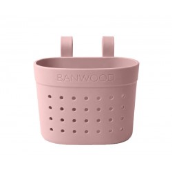 Cesta Pin & Ride dusty rose