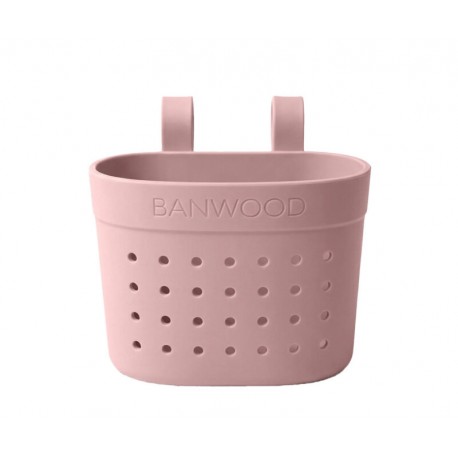 Cesta Pin & Ride dusty rose