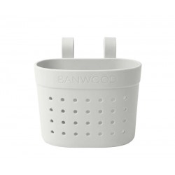 Cesta Pin & Ride ivory