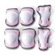 Set de Protecciones rosa