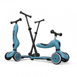 Patinete Scoot and Ride Highwaykick 1 Push and Go