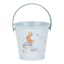 Cubo de Metal Forest Friends – Little Dutch