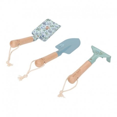 Set de Herramientas de Jardín Forest Friends – Little Dutch