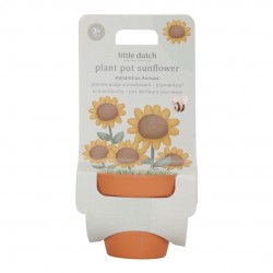 Maceta Planta un Girasol – Little Dutch