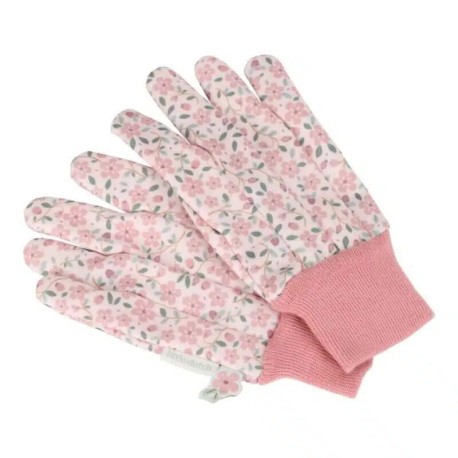 Guantes de Jardín rosa – Little Dutch