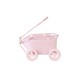 Carrito Para Juguetes Daisy Tutete